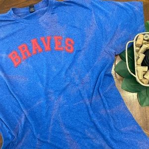 Braves tee